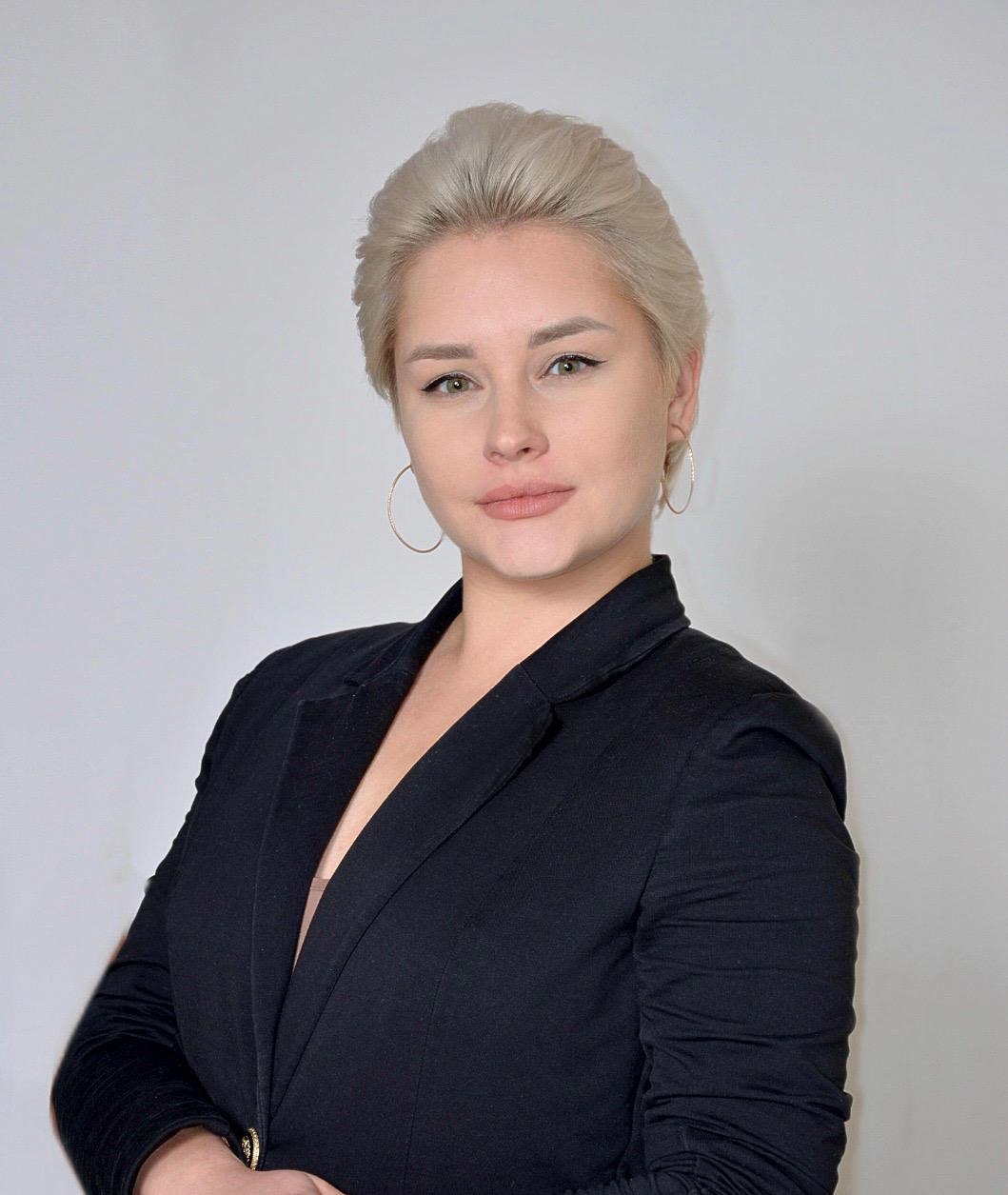 Алёна Мелихова